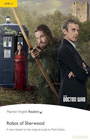 Robot of Sherwood (Pearson English Graded Readers) - Nancy Taylor [KSIĄŻKA]