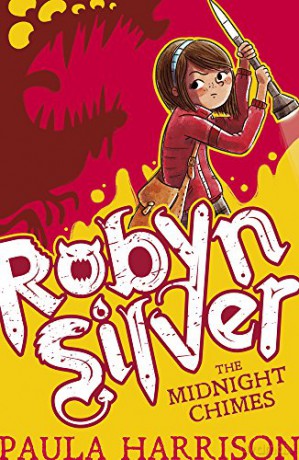 Robyn Silver: The Midnight Chimes: 1 - Paula Harrison [KSIĄŻKA]
