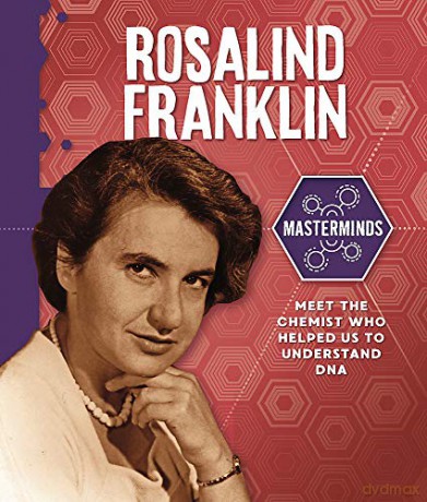 Rosalind Franklin - Izzi Howell [KSIĄŻKA]