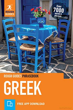 Rough Guides Phrasebook Greek (Bilingual dictionary): (Bilingual dictionary) (Rough Guides Phrasebooks) - Rough Guides [KSIĄŻKA]