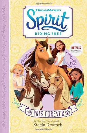 Spirit Riding Free - PALs Forever Diary - Farshore [KSIĄŻKA]