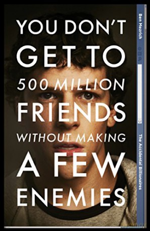 The Accidental Billionaires: Sex, Money, Betrayal and the Founding of Facebook - Ben Mezrich [KSIĄŻKA]