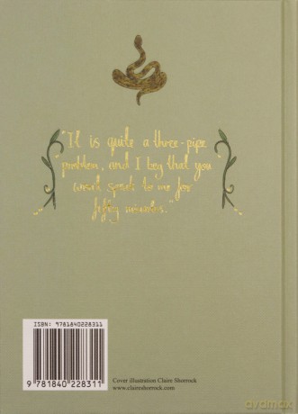 The Adventures of Sherlock Holmes (Wordsworth Collector's Editions) - Sir Arthur Conan Doyle [KSIĄŻKA]
