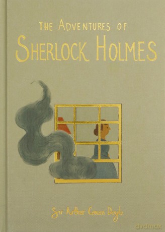The Adventures of Sherlock Holmes (Wordsworth Collector's Editions) - Sir Arthur Conan Doyle [KSIĄŻKA]