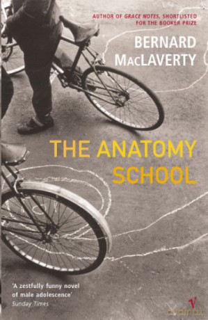 The Anatomy School - Bernard MacLaverty [KSIĄŻKA]
