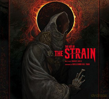 The Art of The Strain - Robert Abele [KSIĄŻKA]