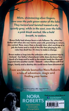The Awakening: The Dragon Heart Legacy Book 1 - Nora Roberts [KSIĄŻKA]