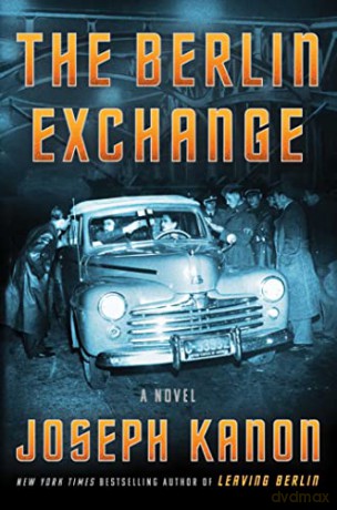 The Berlin Exchange [KSIĄŻKA]