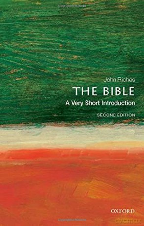 The Bible: A Very Short Introduction (Very Short Introductions) - John Riches [KSIĄŻKA]