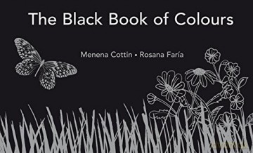 The Black Book of Colours - Menena Cottin [KSIĄŻKA]