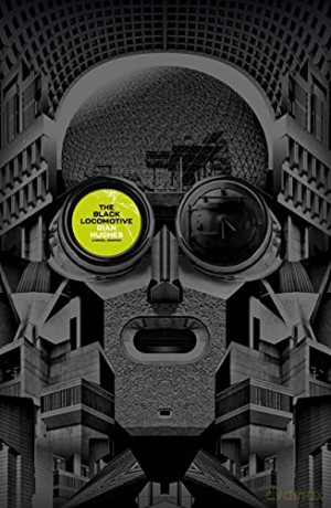 The Black Locomotive - Rian Hughes [KSIĄŻKA]