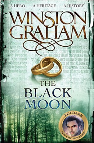The Black Moon (Poldark, 5) - Winston Graham [KSIĄŻKA]