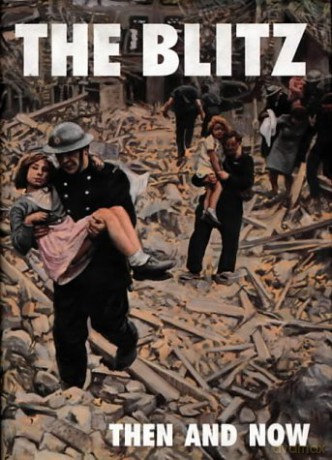 The Blitz Then and Now - Volume 3 - Winston G. Ramsey [KSIĄŻKA]