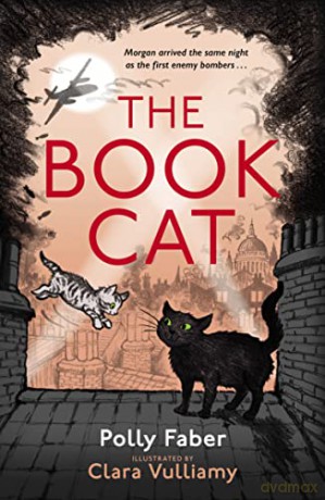 The Book Cat - Polly Faber [KSIĄŻKA]
