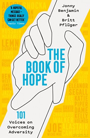 The Book of Hope: 101 Voices on Overcoming Adversity - Jonny Benjamin [KSIĄŻKA]