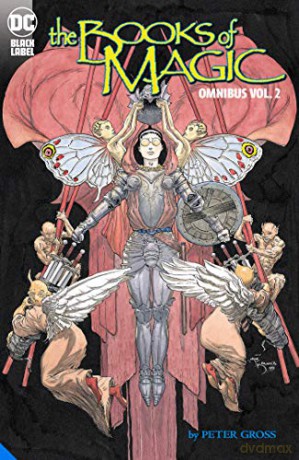 The Books of Magic Omnibus Vol. 2 (The Sandman Universe Classics) - Peter Gross [KSIĄŻKA]
