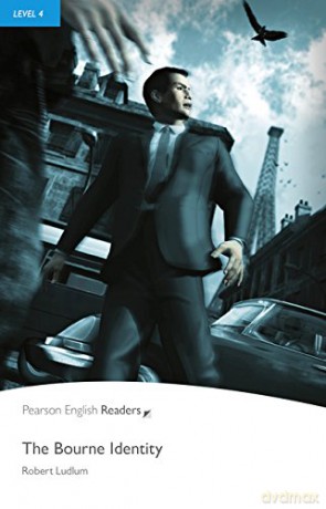 The Bourne Identity (Pearson English Graded Readers) - Robert Ludlum [KSIĄŻKA]