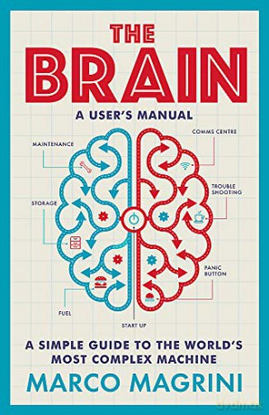 The Brain: A User's Manual: A simple guide to the world's most complex machine - Marco Magrini [KSIĄŻKA]