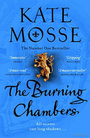 The Burning Chambers (The Burning Chambers, 1) - Kate Mosse [KSIĄŻKA]