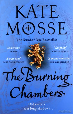 The Burning Chambers (The Burning Chambers, 1) - Kate Mosse [KSIĄŻKA]