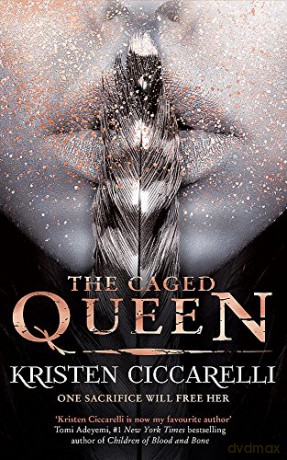 The Caged Queen: Iskari Book Two - Kristen Ciccarelli [KSIĄŻKA]
