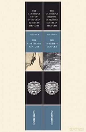 The Cambridge History of Modern European Thought 2 Volume Paperback Set - Warren Breckman [KSIĄŻKA]