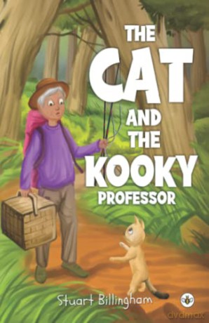The Cat and the Kooky Professor - Stuart Billingham [KSIĄŻKA]