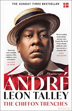 The Chiffon Trenches - Andre Leon Talley [KSIĄŻKA]
