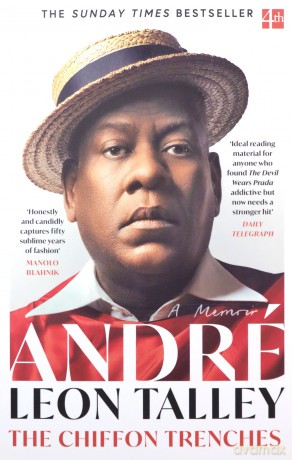 The Chiffon Trenches - Andre Leon Talley [KSIĄŻKA]