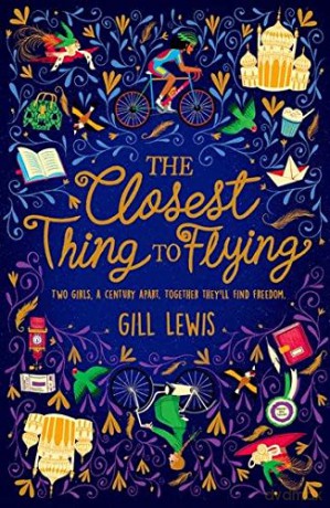 The Closest Thing to Flying - Gill Lewis [KSIĄŻKA]