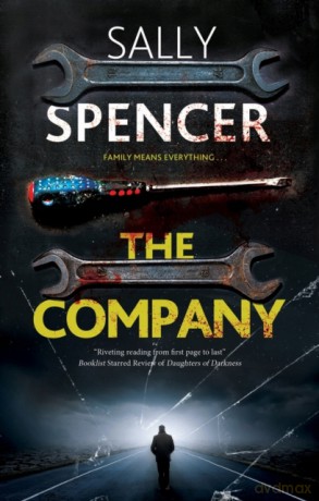 The Company - Sally Spencer [KSIĄŻKA]