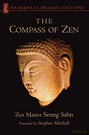 The Compass of Zen (Shambhala Dragon Editions) - Zen Master Seung Sahn [KSIĄŻKA]