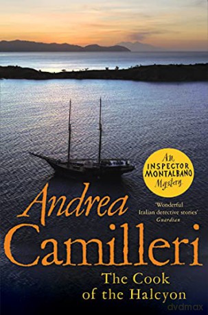 The Cook of the Halcyon (Inspector Montalbano mysteries) - Andrea Camilleri [KSIĄŻKA]