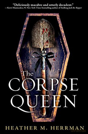 The Corpse Queen - Herrman [KSIĄŻKA]