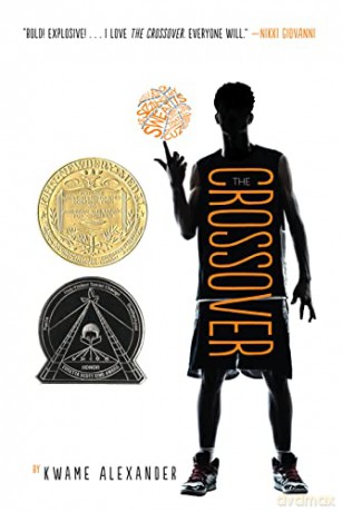 The Crossover - Kwame Alexander [KSIĄŻKA]