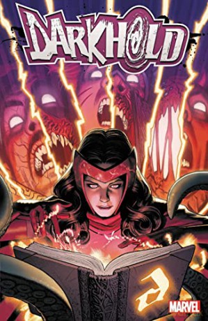 The Darkhold - Marvel Comics [KSIĄŻKA]