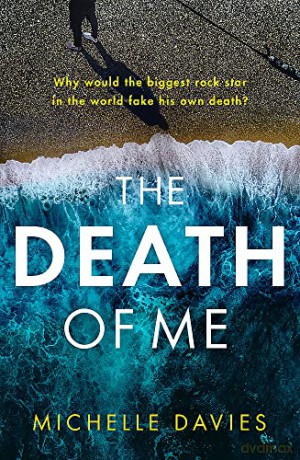 The Death of Me - Michelle Davies [KSIĄŻKA]