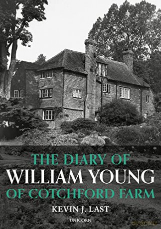The Diary of William Young of Cotchford Farm - Kevin Last [KSIĄŻKA]