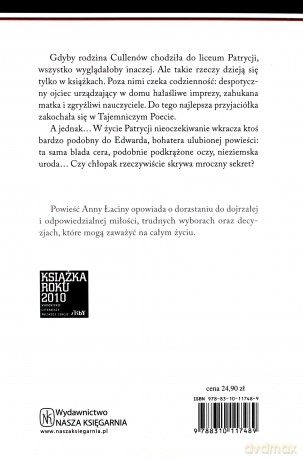 Czynnik Miłości - Anna Łacina [KSIĄŻKA]