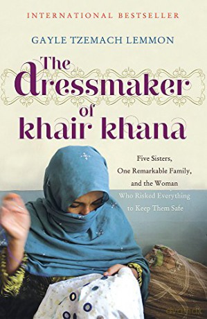 The Dressmaker of Khair Khana - Gayle Tzemach Lemmon [KSIĄŻKA]