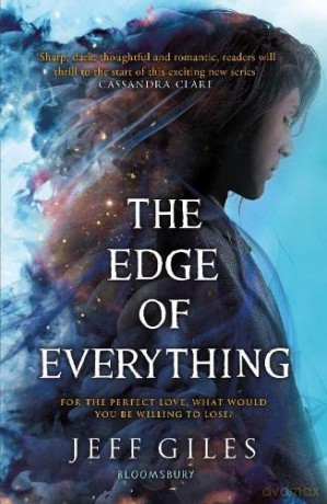 The Edge of Everything - Jeff Giles [KSIĄŻKA]