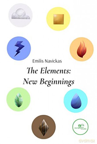 THE ELEMENTS: NEW BEGINNINGS (Build Universes) - Emilis Navickas [KSIĄŻKA]