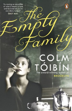 The Empty Family: Stories - Colm Tóibín [KSIĄŻKA]