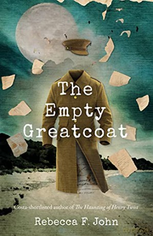 The Empty Greatcoat - Rebecca F. John [KSIĄŻKA]