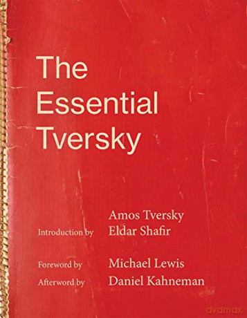 The Essential Tversky (The MIT Press) - Amos Tversky [KSIĄŻKA]