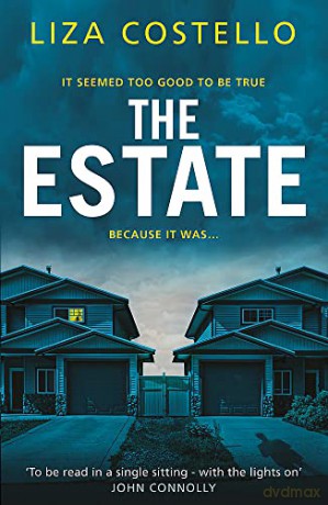 The Estate - Liza Costello [KSIĄŻKA]