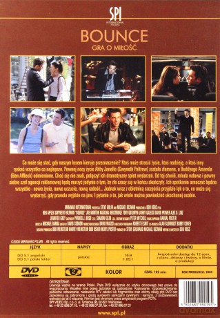Gra o miłość (2000) [DVD]