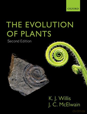 The Evolution of Plants - Kathy Willis [KSIĄŻKA]