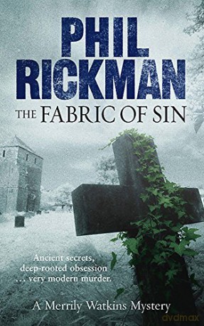 The Fabric of Sin - Phil Rickman [KSIĄŻKA]