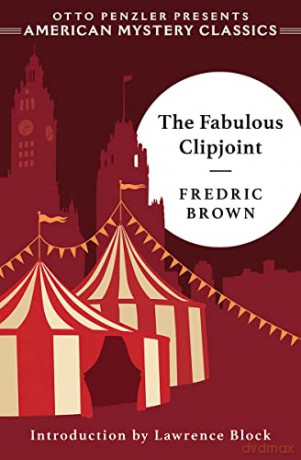 The Fabulous Clipjoint - Fredric Brown [KSIĄŻKA]
